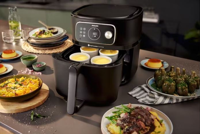 Philips - Airfryer Combi XXXL Connected - Wholesales Supply
