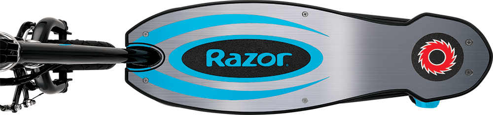 Electric Scooter - Power Core E100 Blue (ISTA) - Wholesales Supply