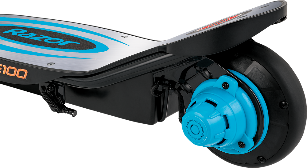 Electric Scooter - Power Core E100 Blue (ISTA) - Wholesales Supply