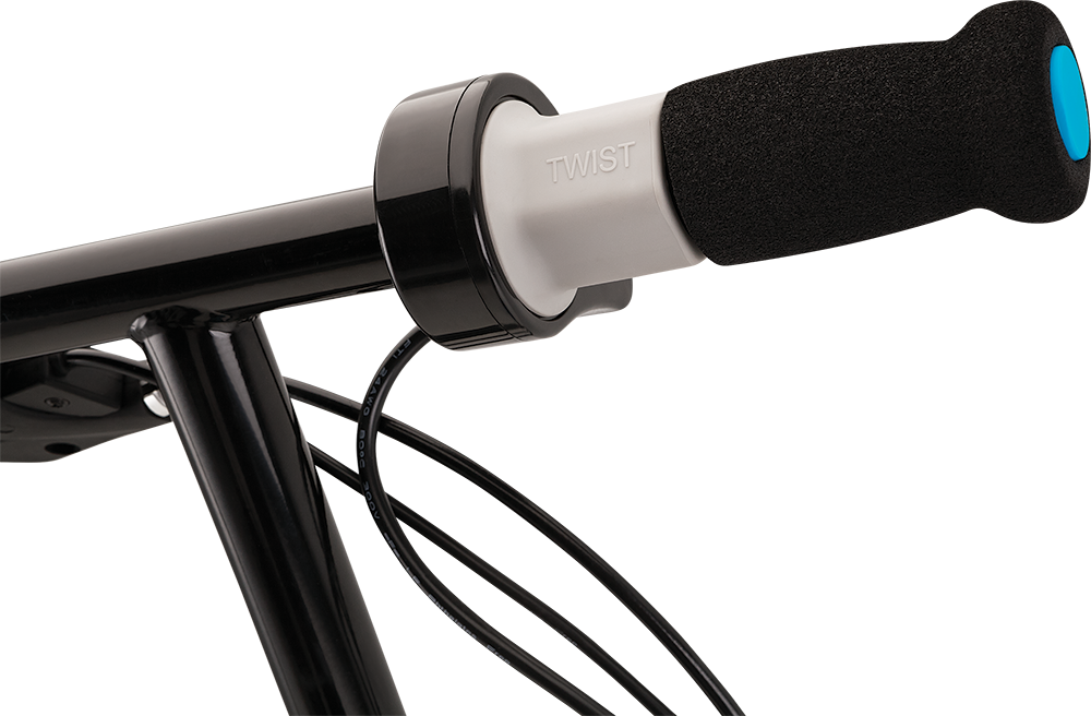 Electric Scooter - Power Core E100 Blue (ISTA) - Wholesales Supply