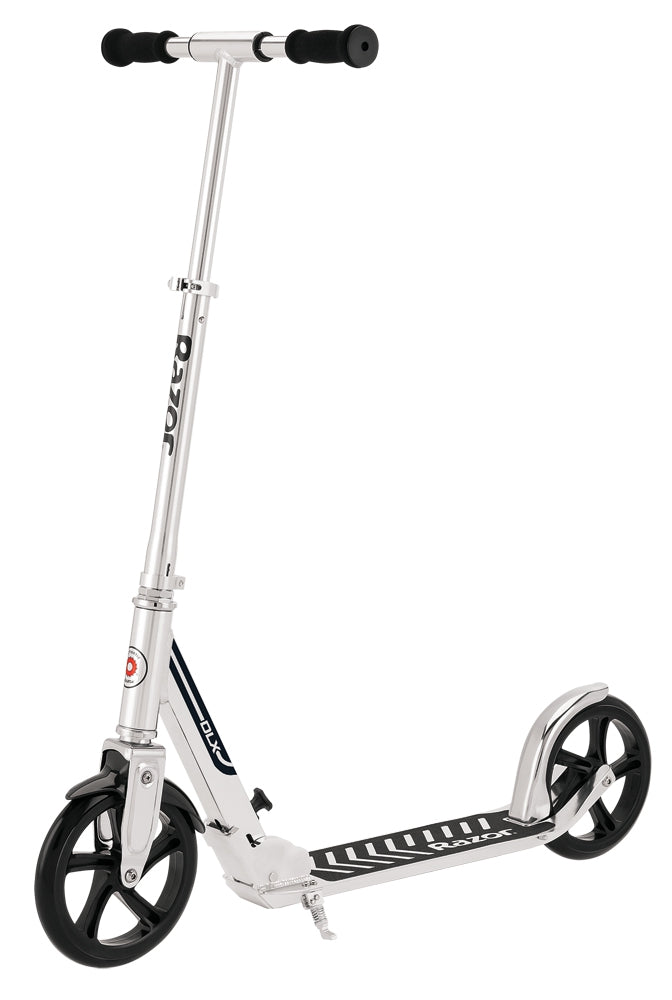 Razor - A5 Deluxe Scooter - Silver - Wholesales Supply