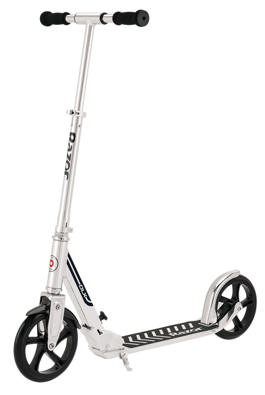 Razor - A5 Deluxe Scooter - Silver - Wholesales Supply