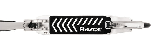 Razor - A5 Deluxe Scooter - Silver - Wholesales Supply