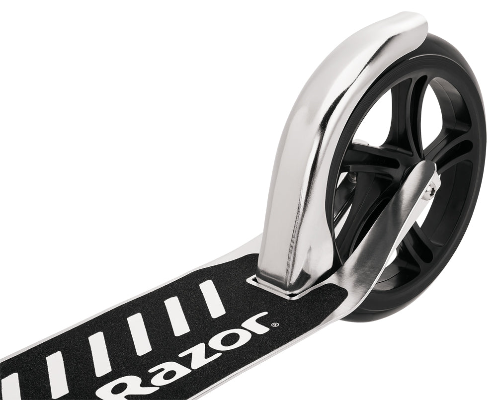 Razor - A5 Deluxe Scooter - Silver - Wholesales Supply