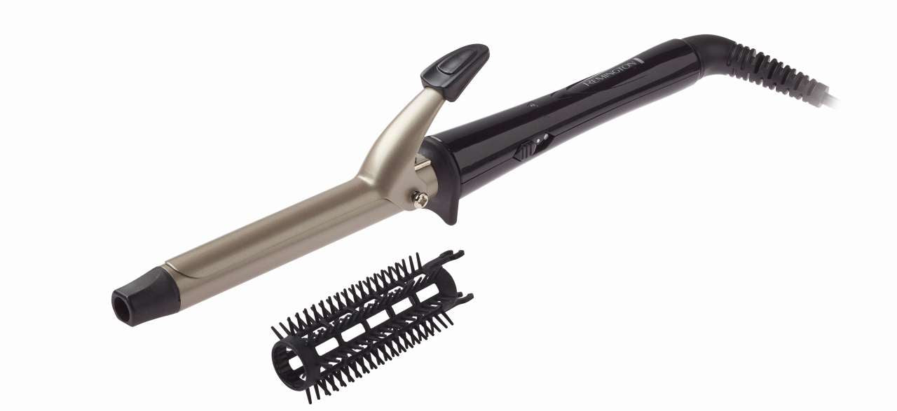 Remington - Pro Curls Hair Styler - Black - Wholesales Supply