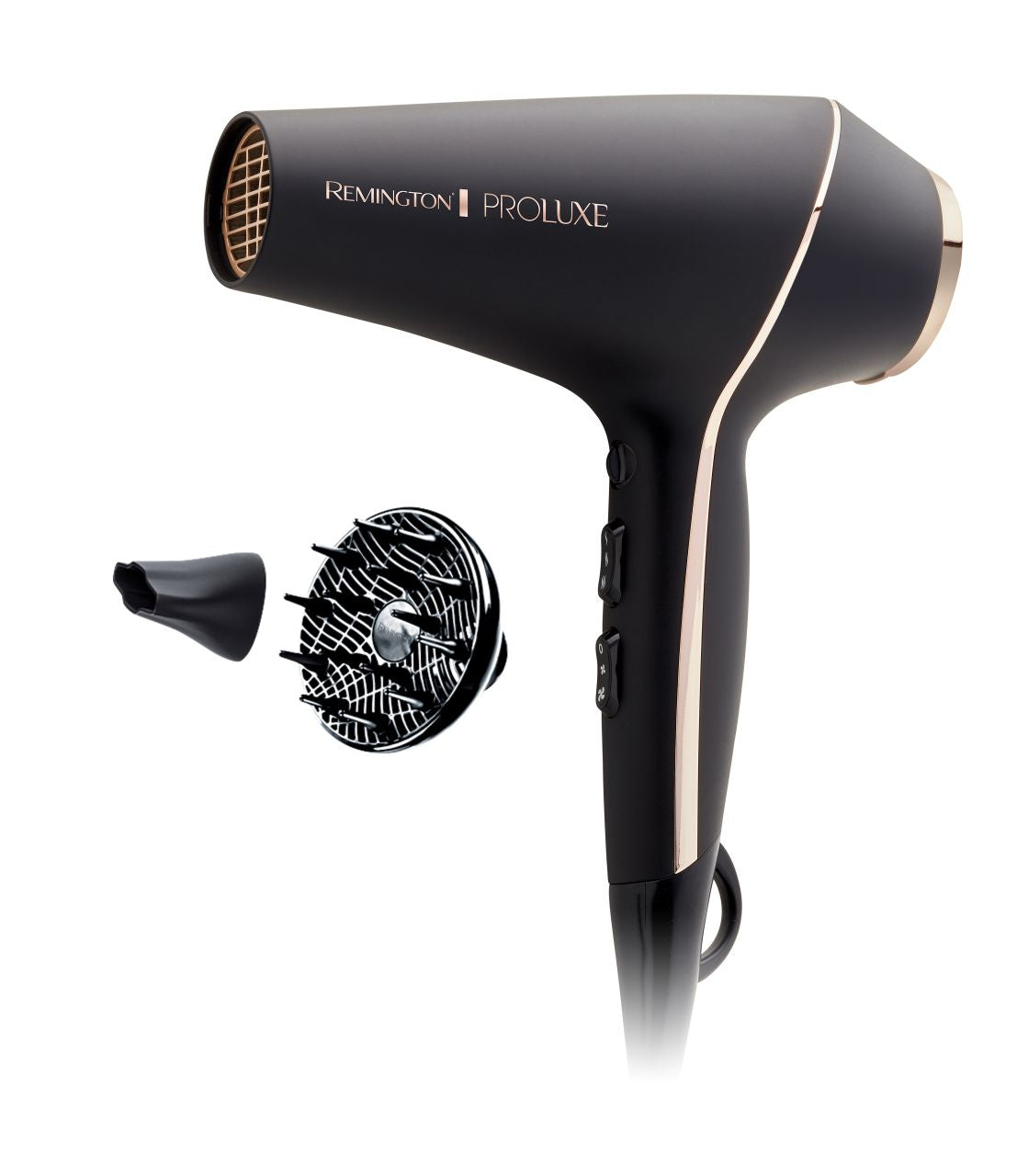 Remington - Proluxe Salon Hair Dryer - Black - Wholesales Supply