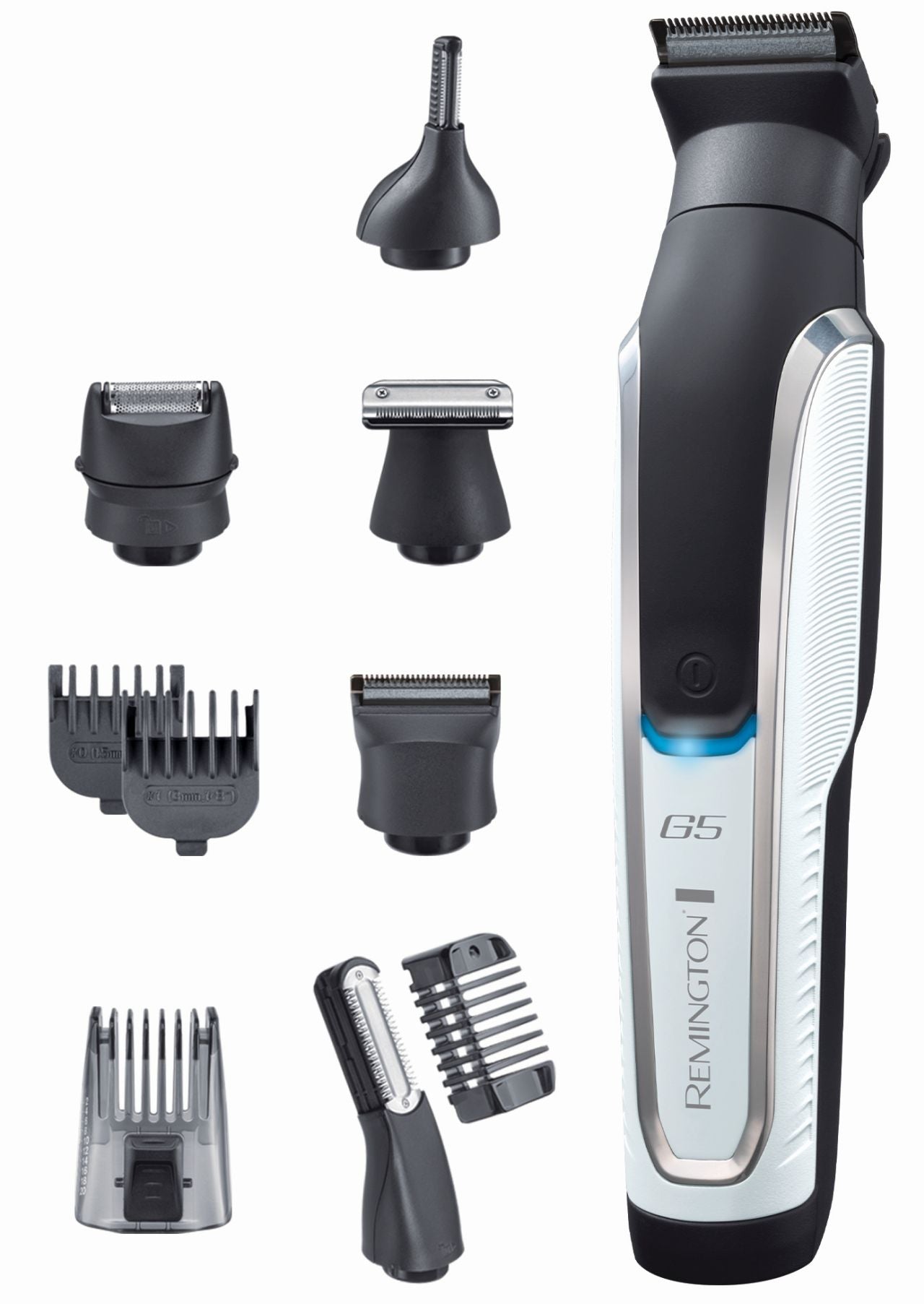 Remington - G5 Graphite Series Multi Grooming Kit - Wholesales Supply