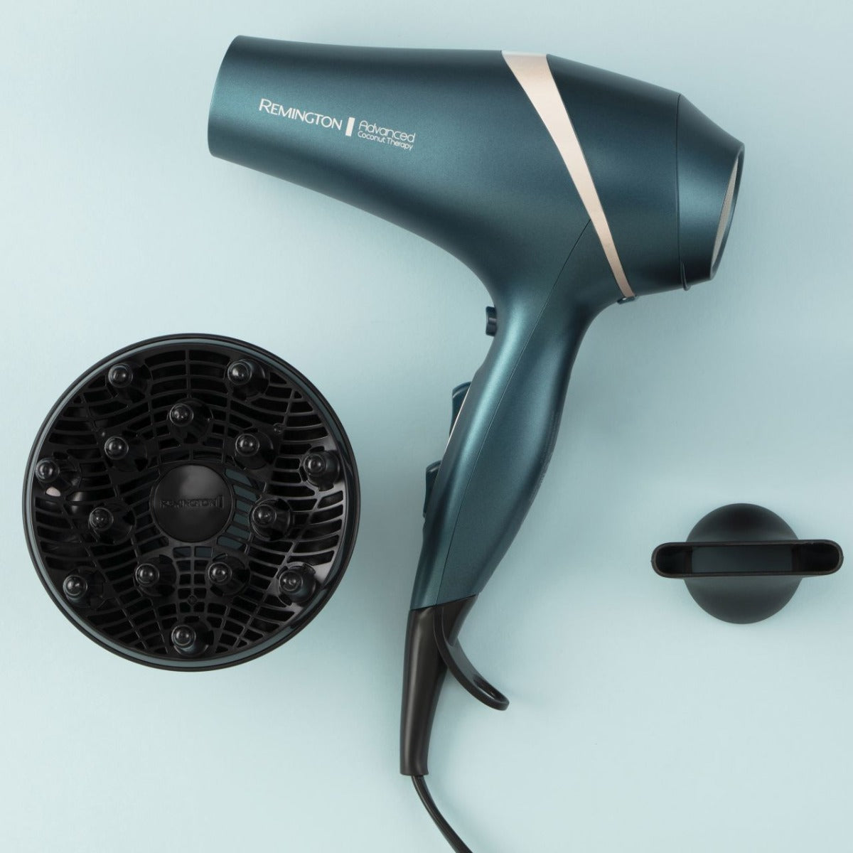 Remington - Advanced Coconut Therapy AC Hair Dryer - Wholesales Supply