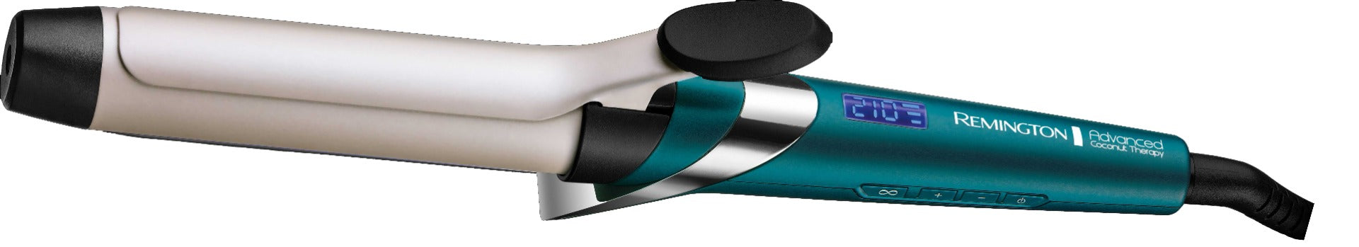 Remington - Advanced Coconut Therapy Curling Tong - Wholesales Supply