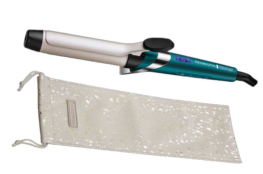 Remington - Advanced Coconut Therapy Curling Tong - Wholesales Supply