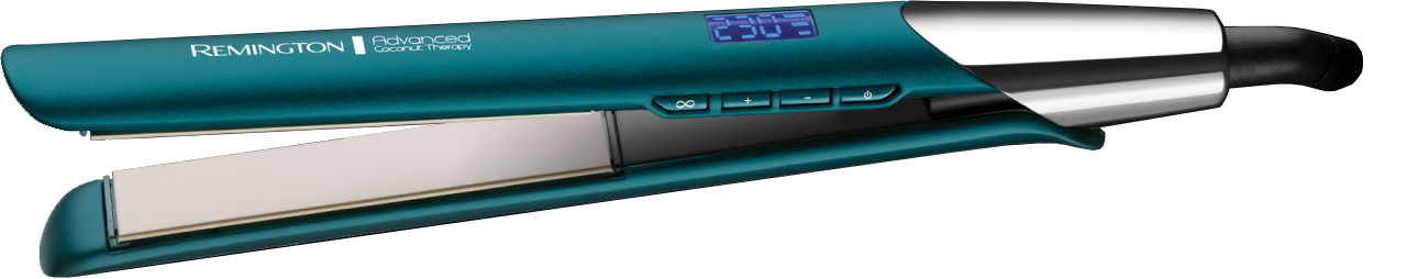 Remington - Advanced Coconut Therapy Straightener - Wholesales Supply