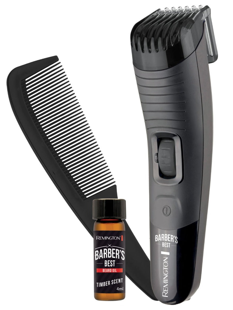 Remington - Barber's Best Beard Trimming Kit - Wholesales Supply