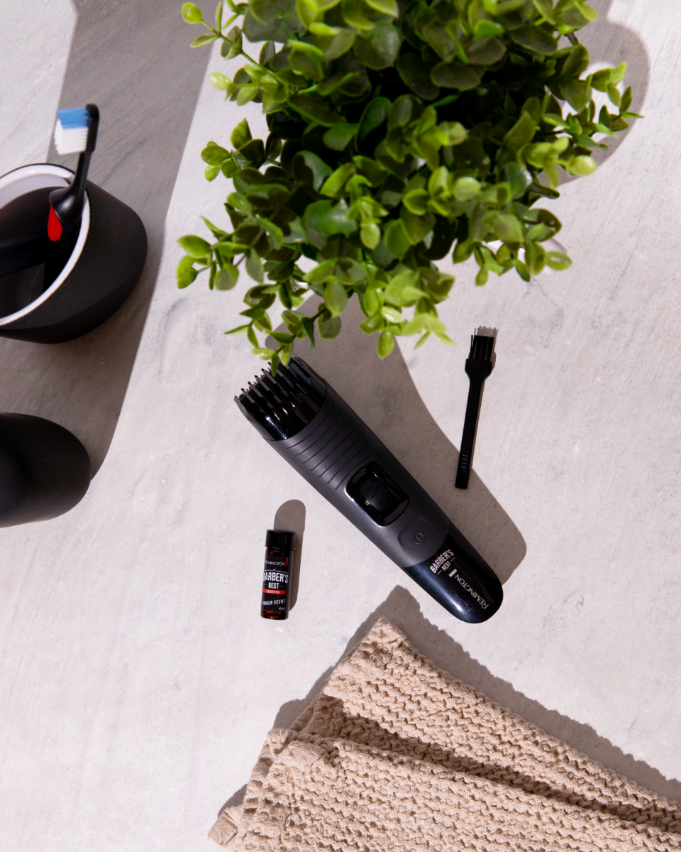 Remington - Barber's Best Beard Trimming Kit - Wholesales Supply