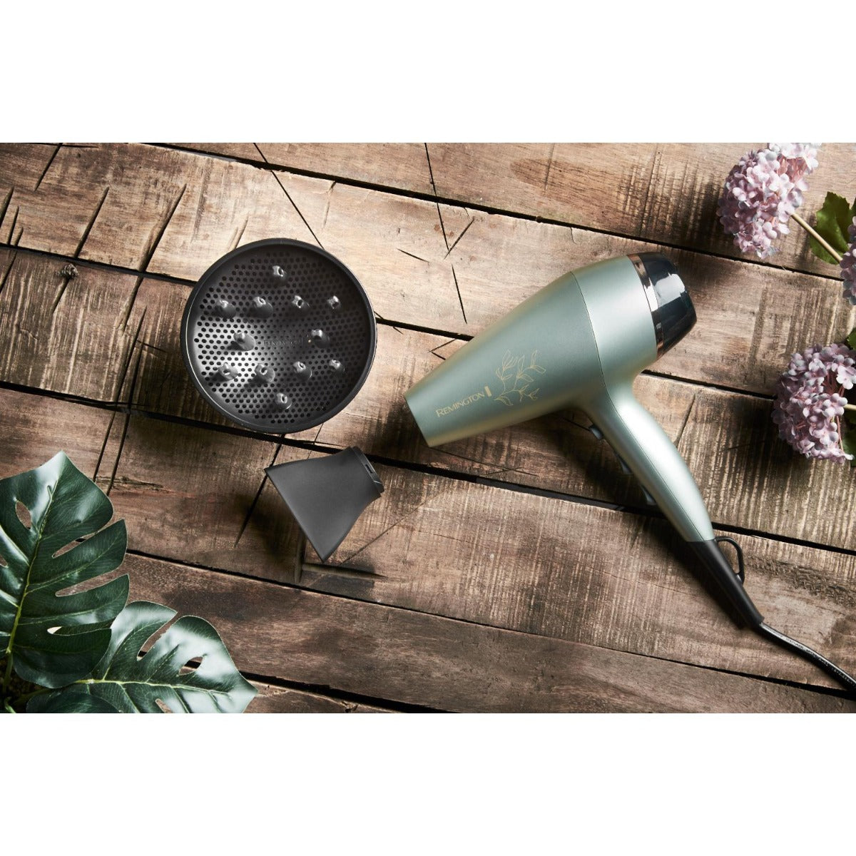 Remington - Botanicals AC Hair Dryer - Wholesales Supply