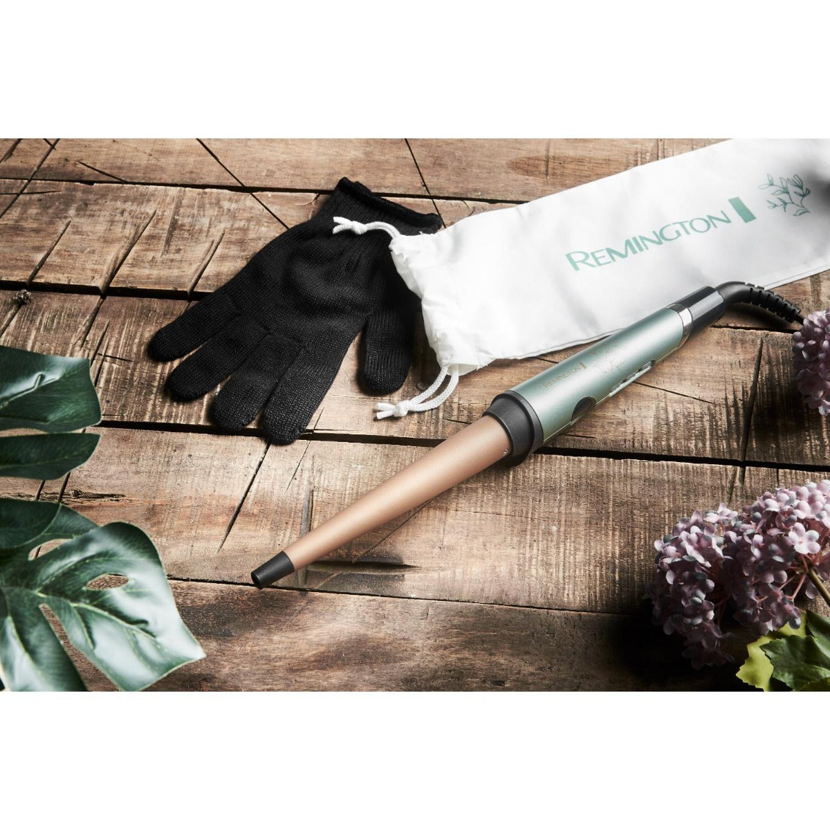 Remington - Botanicals Curling Wand - Wholesales Supply