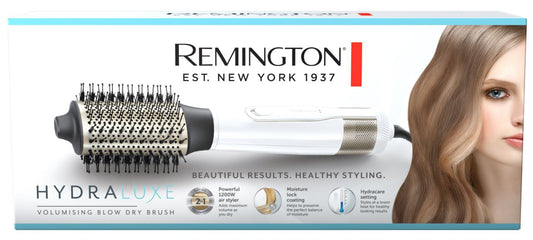 Remington - Hydraluxe Volumising Blow Dry Brush - Wholesales Supply