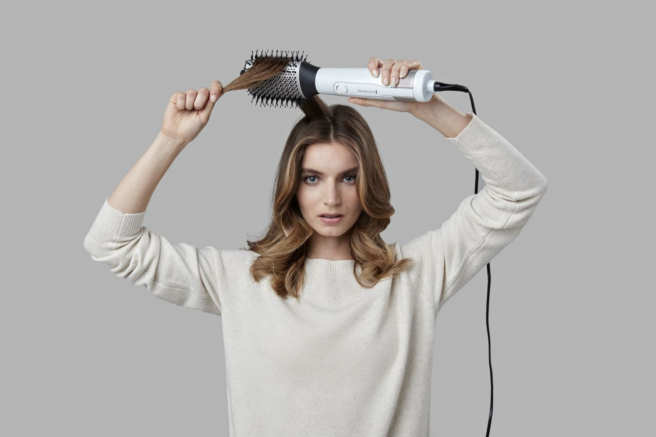 Remington - Hydraluxe Volumising Blow Dry Brush - Wholesales Supply