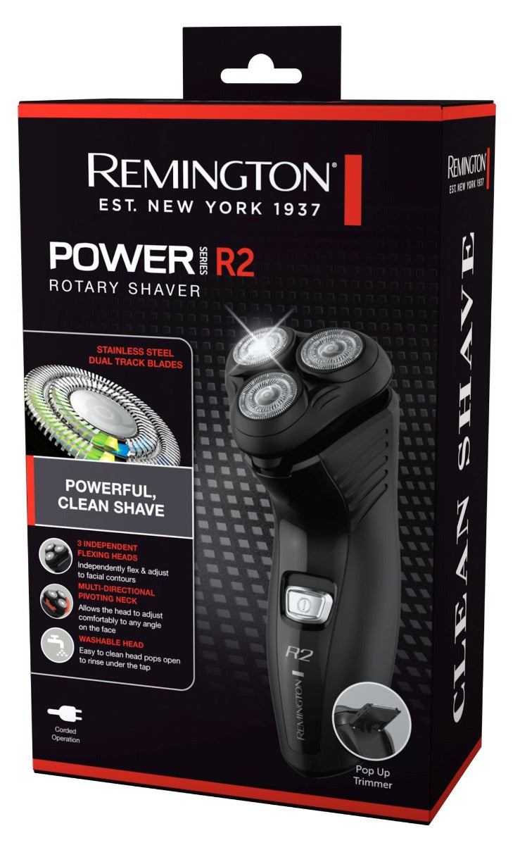 Remington - Power Series R2 Rotary Shaver - Wholesales Supply