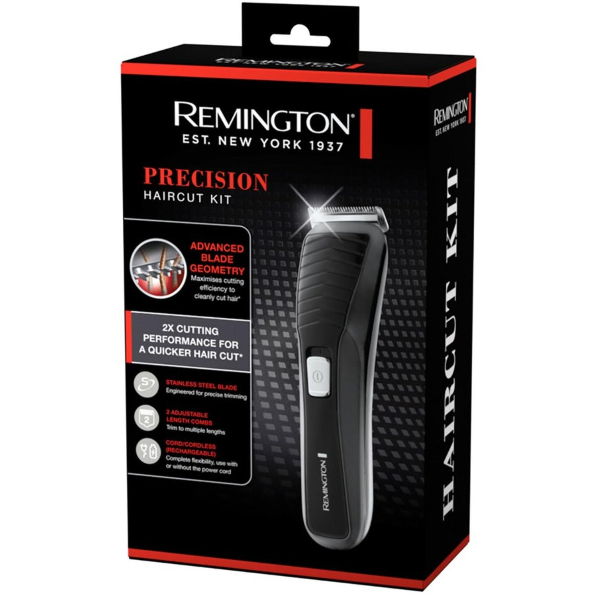 Remington - Precision Haircut Kit - Wholesales Supply