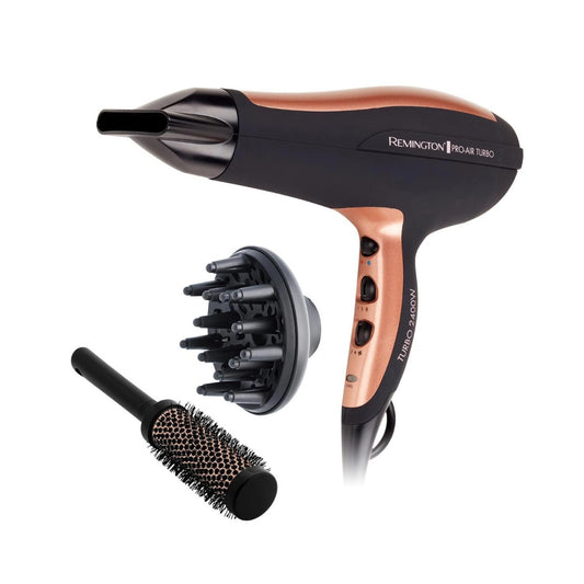 Remington - Pro Air Turbo Hair Dryer - Wholesales Supply