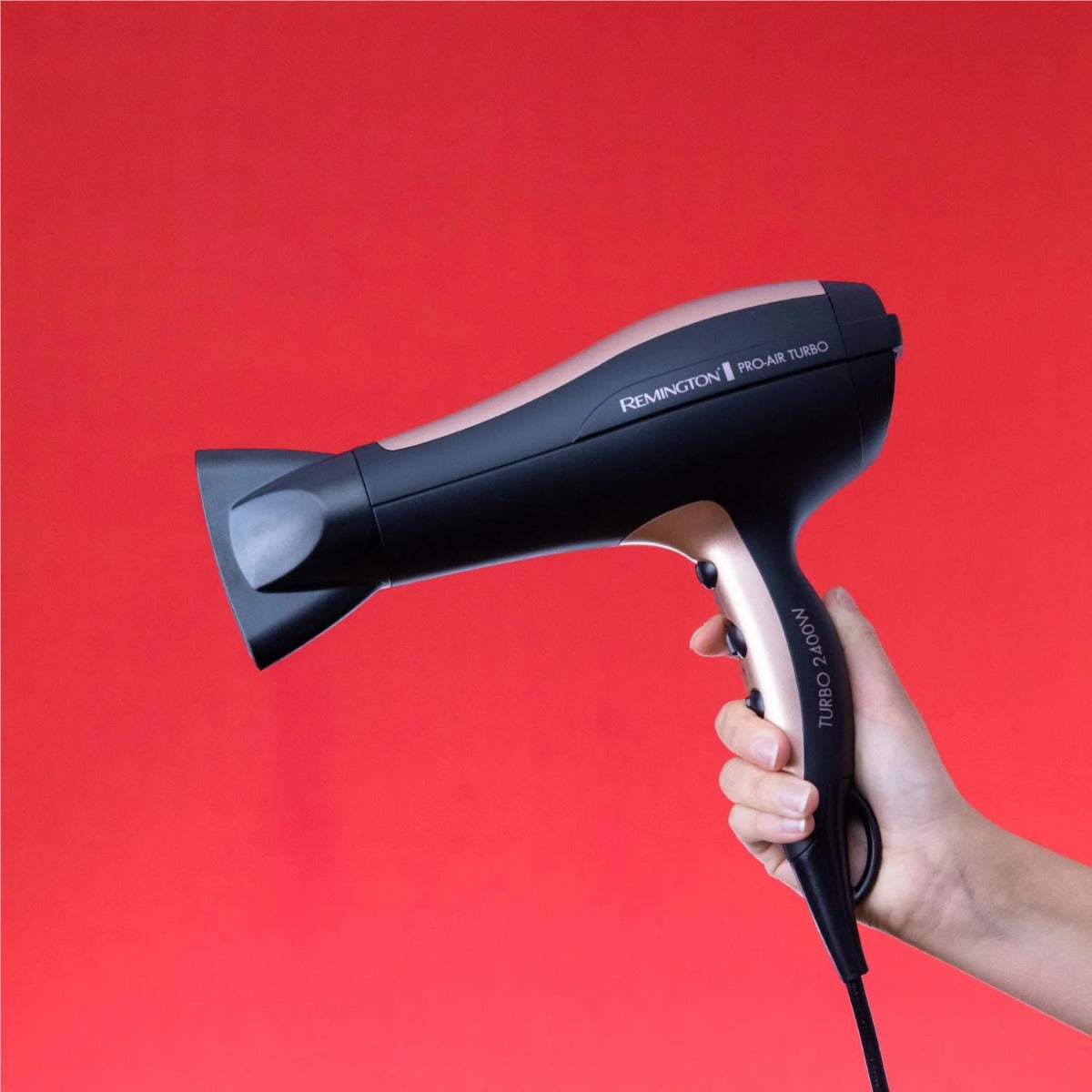 Remington - Pro Air Turbo Hair Dryer - Wholesales Supply