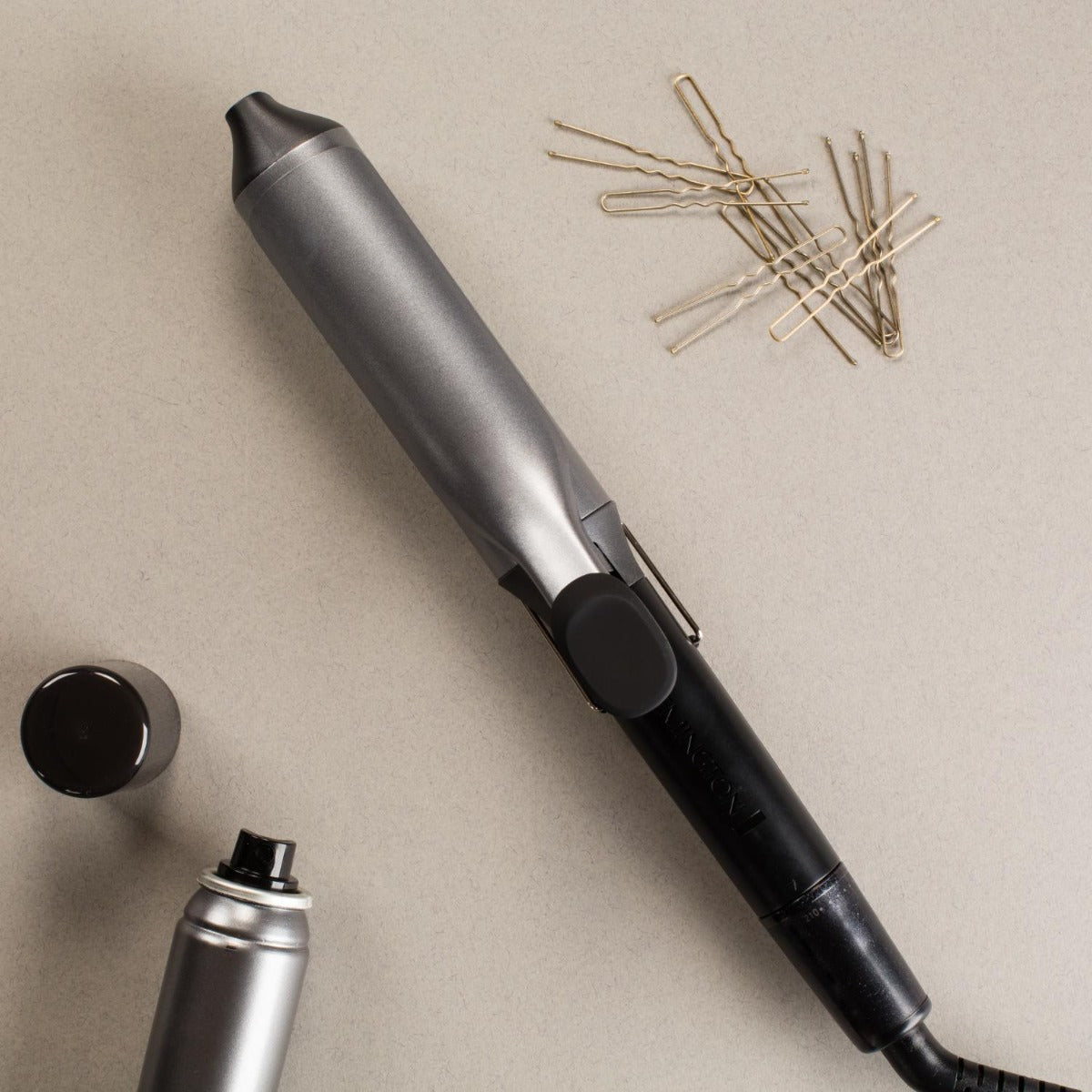 Remington - Pro Big Curl Curling Tong - Wholesales Supply