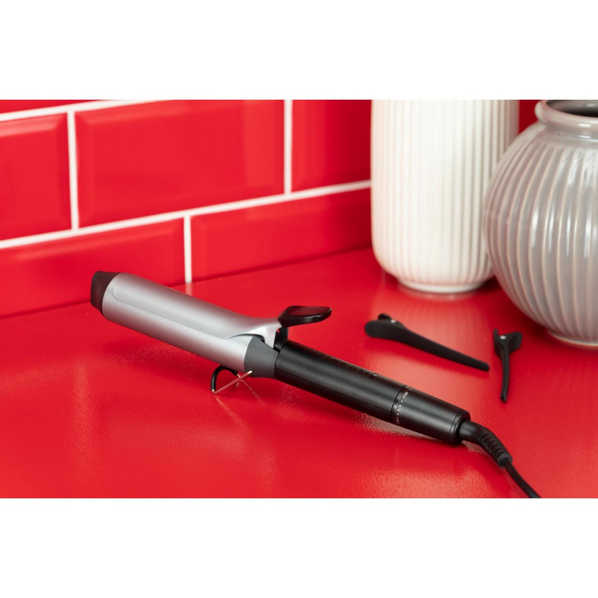 Remington - Pro Big Curl Curling Tong - Wholesales Supply