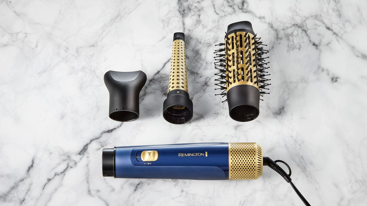 Remington - Sapphire Luxe Airstyler - Wholesales Supply