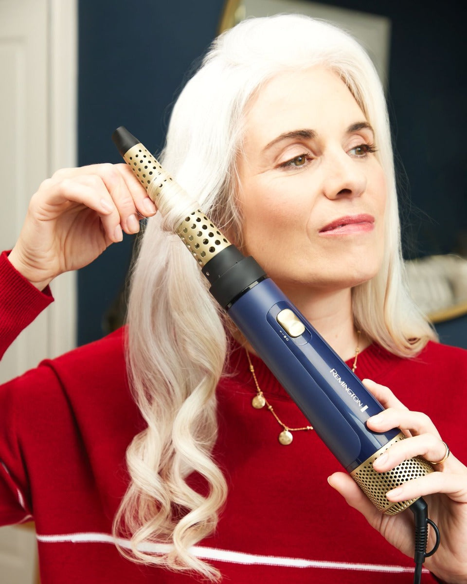 Remington - Sapphire Luxe Airstyler - Wholesales Supply