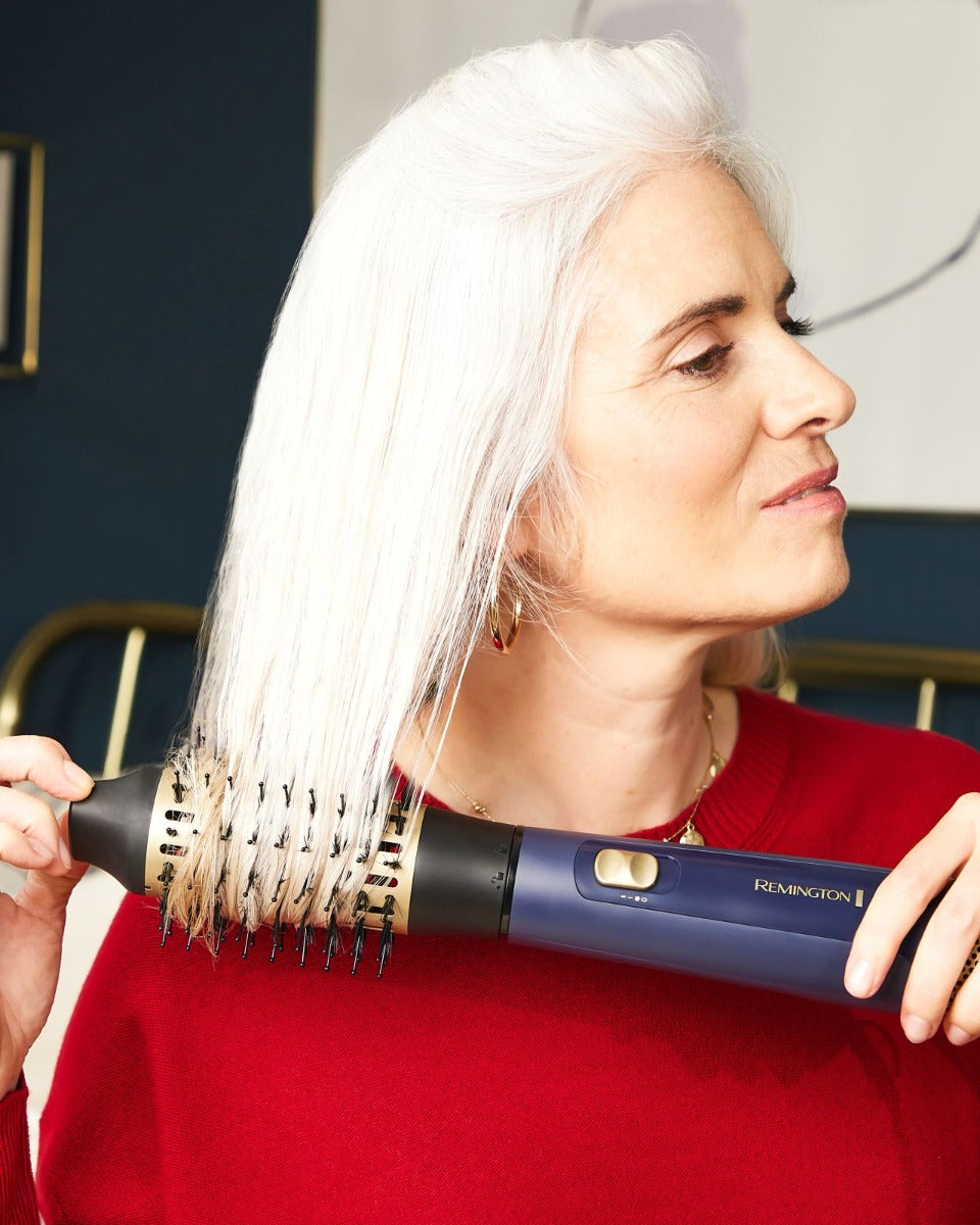 Remington - Sapphire Luxe Airstyler - Wholesales Supply