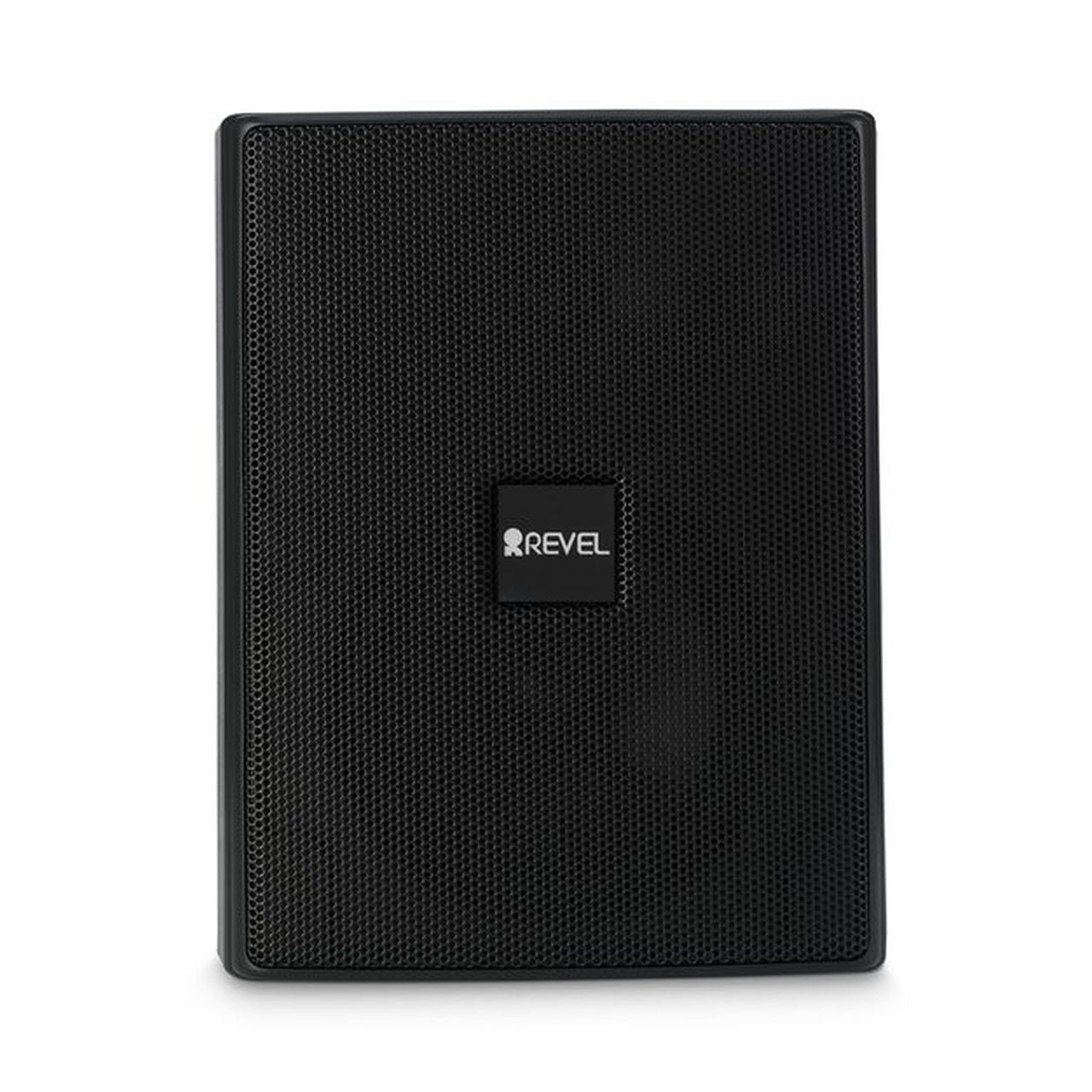 Revel - Pair 5.25" 2 way External Outdoor Wall Mounted Speaker - Black - Wholesales Supply