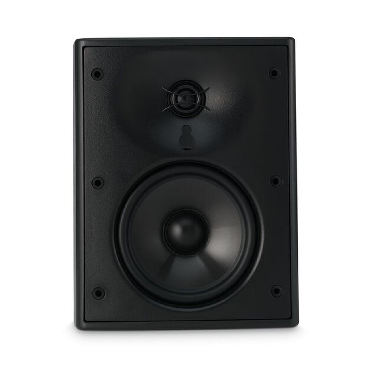 Revel - Pair 5.25" 2 way External Outdoor Wall Mounted Speaker - Black - Wholesales Supply