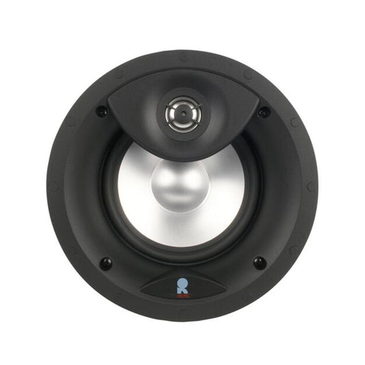 Revel - 6.5" 2 way Aluminium Cone In Ceiling Speaker - Wholesales Supply