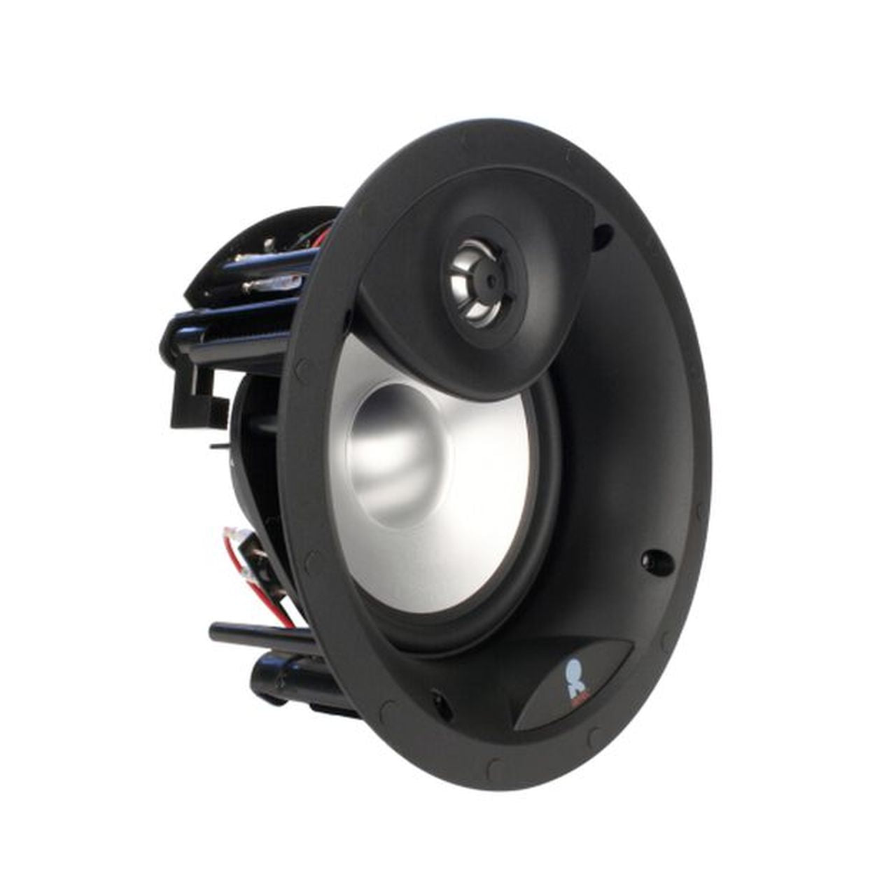 Revel - 6.5" 2 way Aluminium Cone In Ceiling Speaker - Wholesales Supply