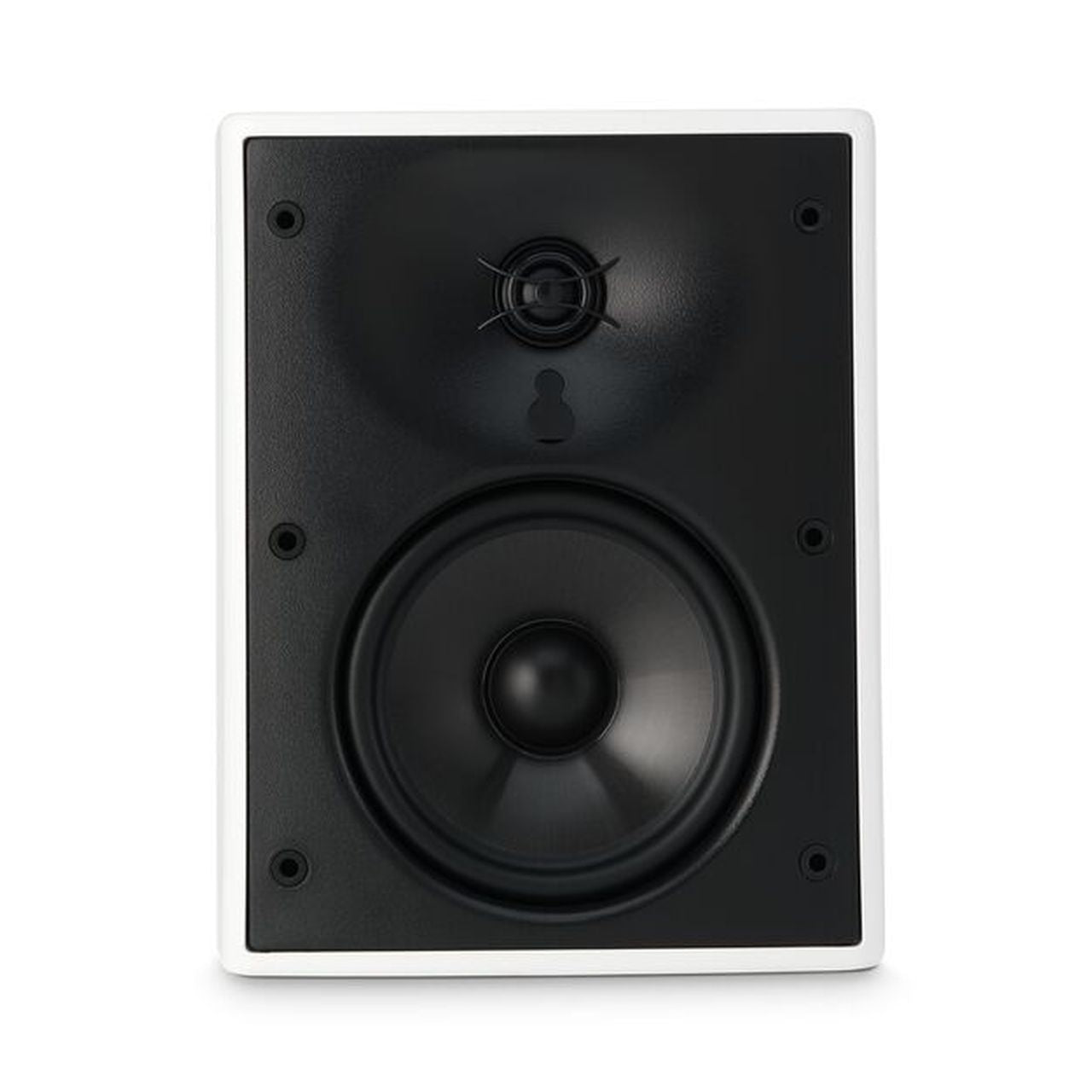 Revel - 5.25" 2 way External Outdoor Wall Mounted Speaker - White - Wholesales Supply