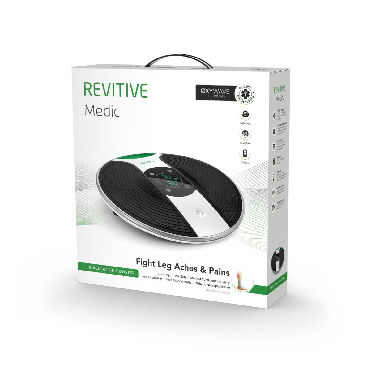 Revitive - Medic EMS & TENS Circulation Booster **GST EXEMPT** - Wholesales Supply