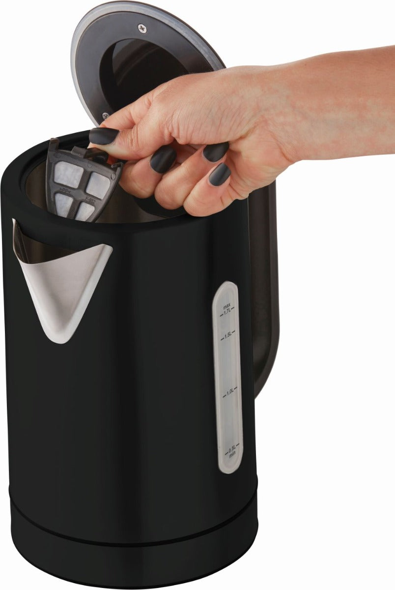 Russell Hobbs - Addison Digital Kettle - Matte Black - Wholesales Supply