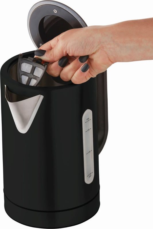 Russell Hobbs - Addison Digital Kettle - Matte Black - Wholesales Supply