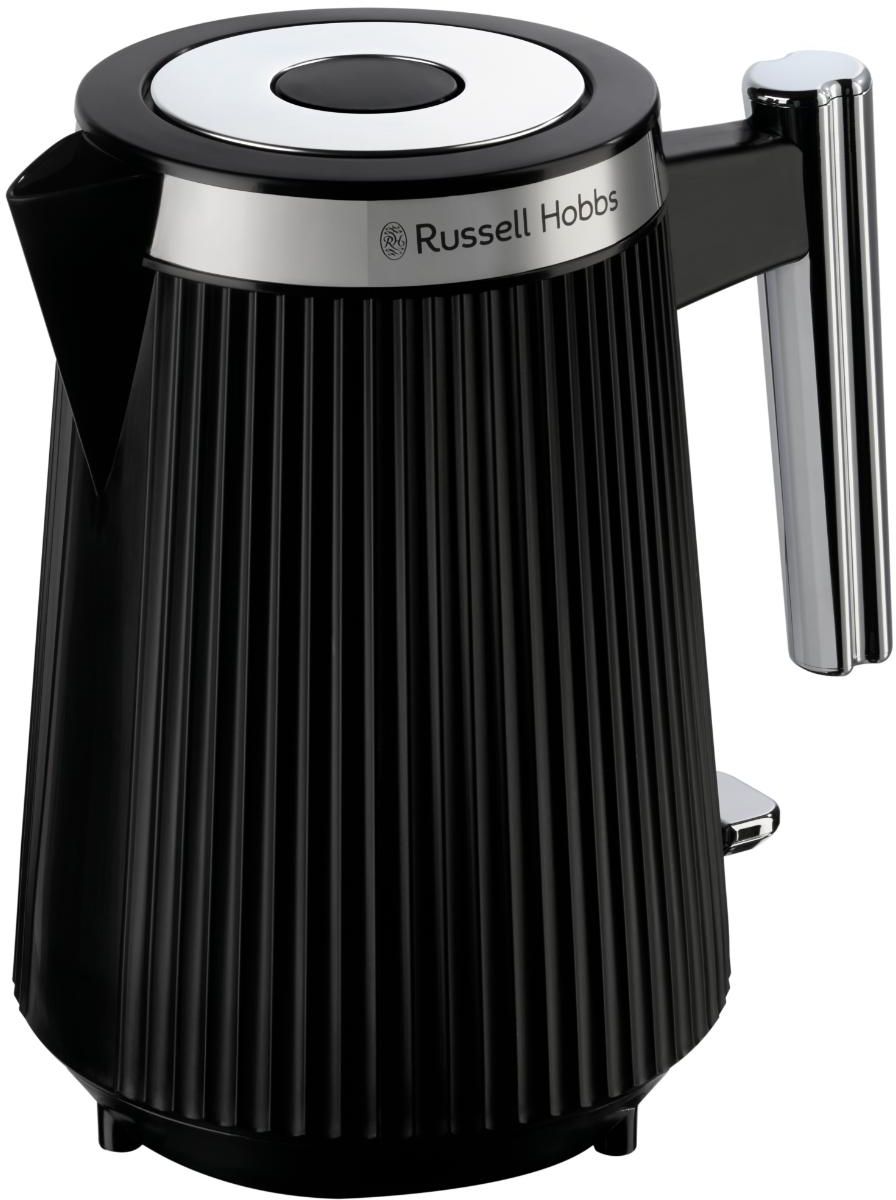 Russell Hobbs - Bronte Kettle - Black - Wholesales Supply