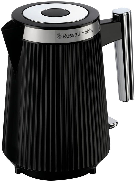 Russell Hobbs - Bronte Kettle - Black - Wholesales Supply