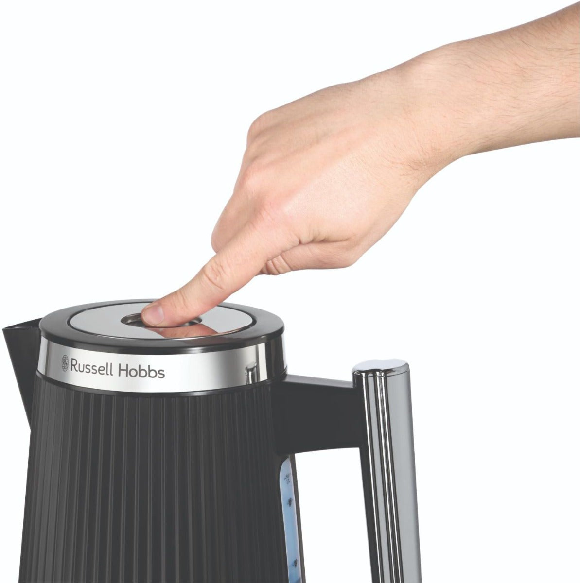 Russell Hobbs - Bronte Kettle - Black - Wholesales Supply