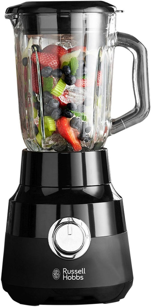 Russell Hobbs - Desire Blender - Matte Black - Wholesales Supply