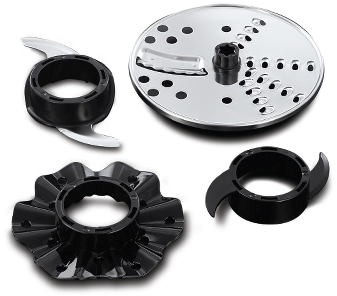 Russell Hobbs - Desire Food Processor - Matte Black - Wholesales Supply