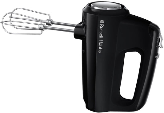 Russell Hobbs - Desire Hand Mixer - Matte Black - Wholesales Supply