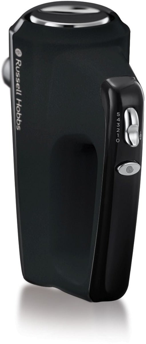 Russell Hobbs - Desire Hand Mixer - Matte Black - Wholesales Supply
