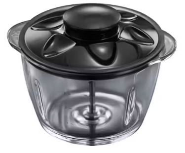 Russell Hobbs - Desire Mini Chopper - Matte Black - Wholesales Supply