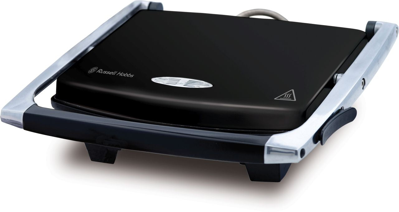 Russell Hobbs - Sandwich Press - Black - Wholesales Supply