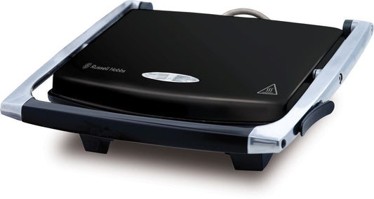 Russell Hobbs - Sandwich Press - Black - Wholesales Supply