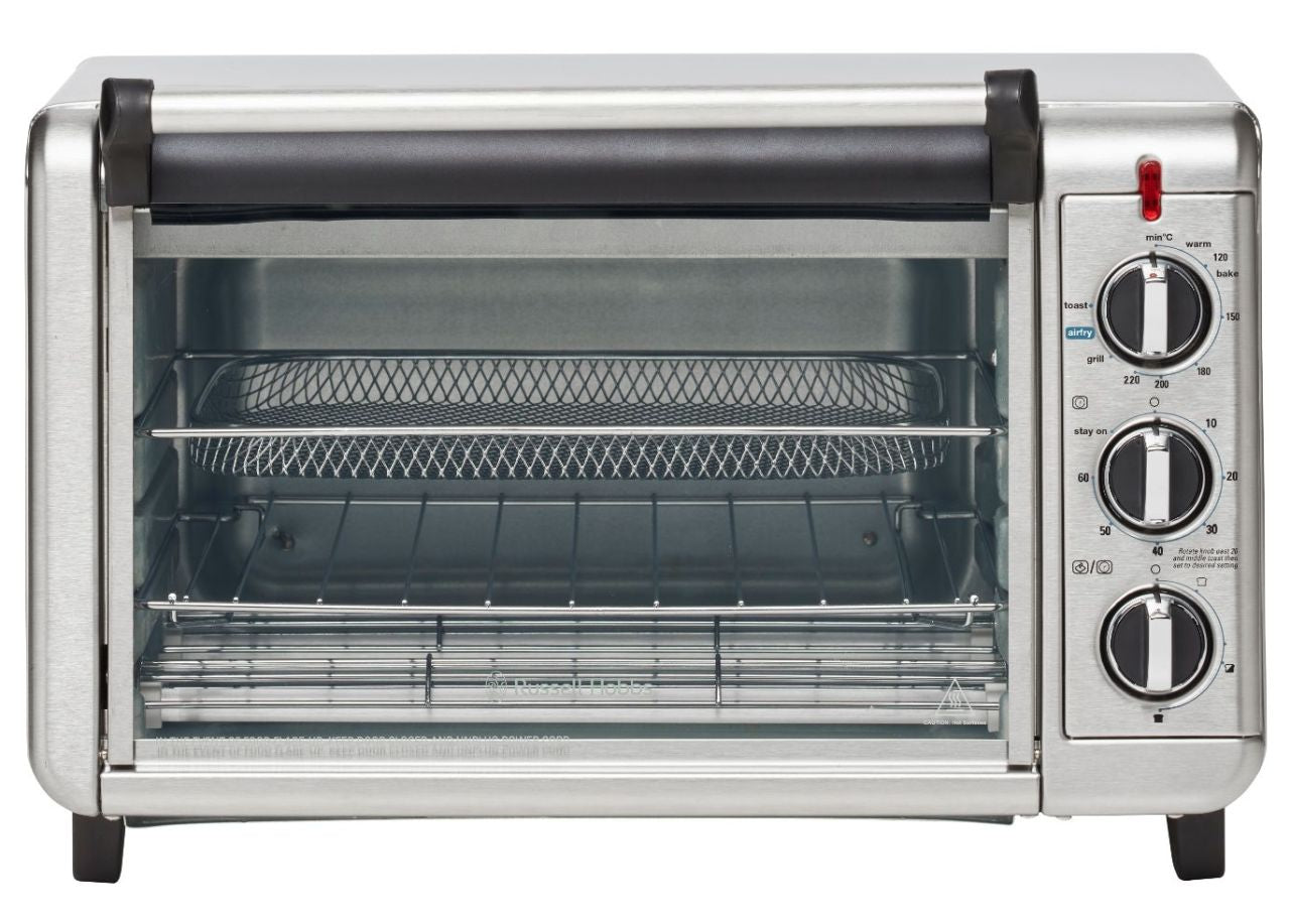 Russell Hobbs - Air Fry Crisp 'N Bake Toaster Oven - Wholesales Supply