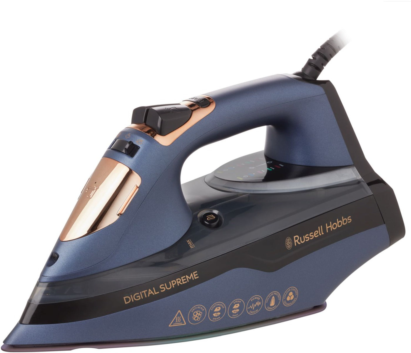 Russell Hobbs - Digital Supreme Iron - Wholesales Supply